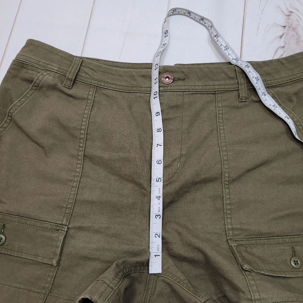REI co op trailsmith utility shorts - Picture 4 of 9